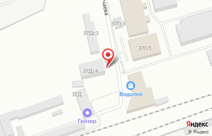 Спецэлектродсервис в Ленинском районе на карте