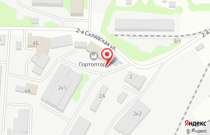 ООО Сибирь-Зитар на карте