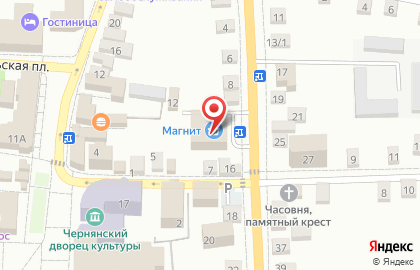Мясная лавка Обуховский мясокомбинат на улице Ленина на карте