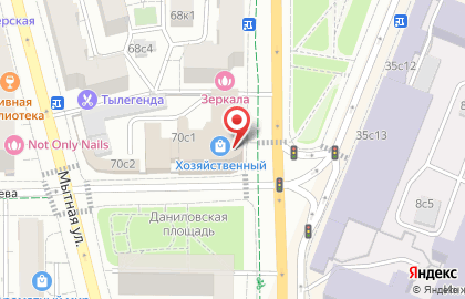 РОСПУПС интернет-магазин детских товаров на карте
