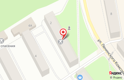 Военная прокуратура Северного флота на Флотской улице на карте