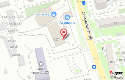 Агентство оформления праздников В твоем стиле на карте
