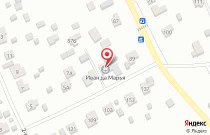 Детский сад Иван да Марья в Супонево на карте