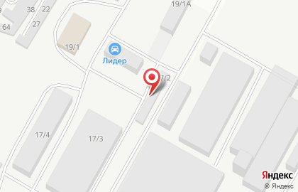 Элитгарантстрой на карте