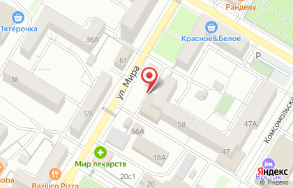 Магазин семян БашСортСемОвощ на карте
