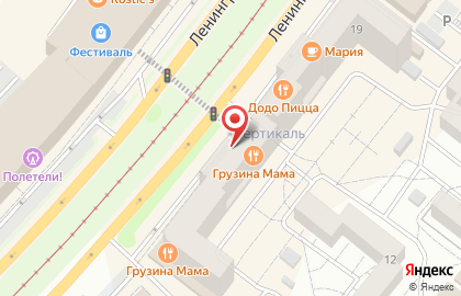 СберБанк в Иркутске на карте