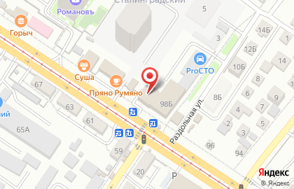 DVR34 на карте