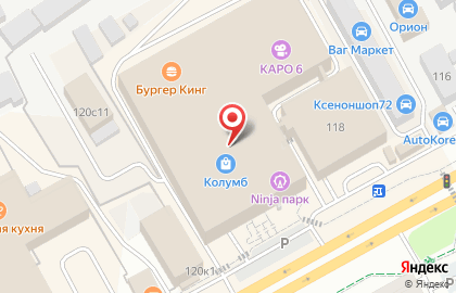 Студия красоты Linail на карте