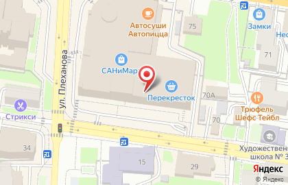 Мастерская декора Decor на карте