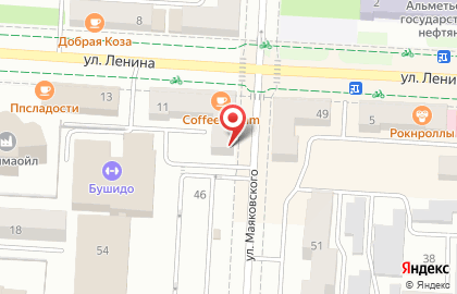Центр подологии Владимира Орлова на карте