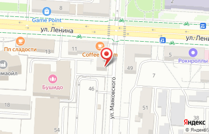 Центр подологии Владимира Орлова на карте