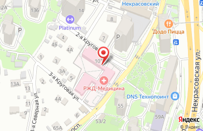 Рекламно-производственная компания Лидер Групп в Первореченском районе на карте