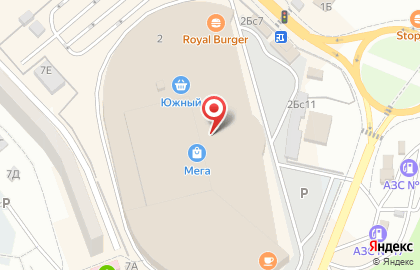 Магазин нижнего белья и домашней одежды Milano на карте