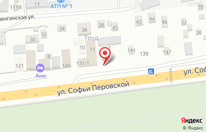 Торговый дом СТП на карте