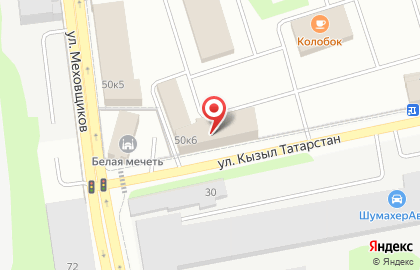 Торгово-монтажная компания ТЛС на карте