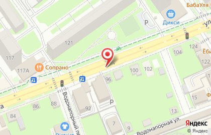 Компания Мастер окон на карте