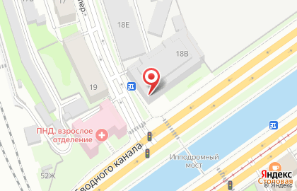 Рекламно-производственная компания Принтсегодня на карте