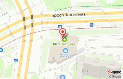 Магазин электронных сигарет Vape & Access.ru на карте