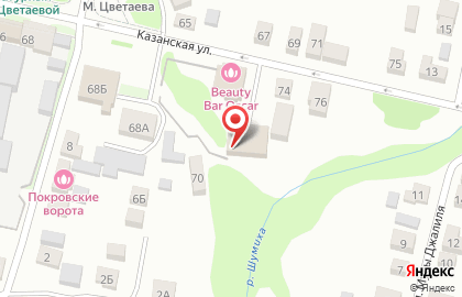 Компания по производству вентиляции Техно-климат на карте