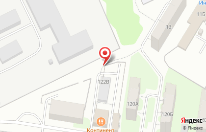 Автостоянка в Уфе на карте
