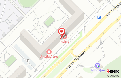 Центр детского развития Мои Мечты на карте