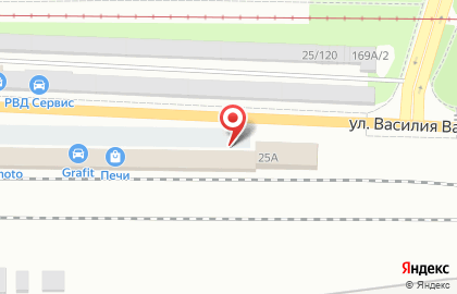 Компания ТурбоДизель-Пермь на карте