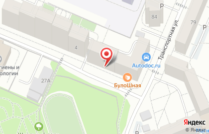Студия йоги и физкультуры О.м. на карте