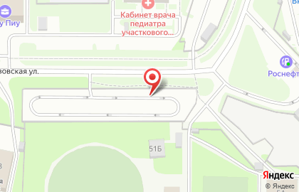 Аргус-плюс на карте