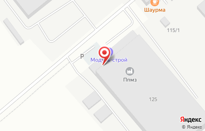 Фебест на карте