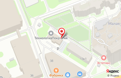 Северо-Западный Региональный Центр Экспертиз в Санкт-Петербурге на карте
