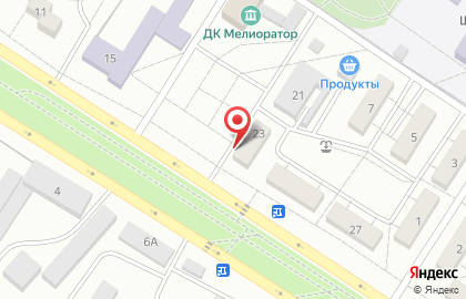 Правовой центр земельных отношений на карте