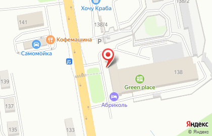 Служба доставки воды Серебряный родник на карте