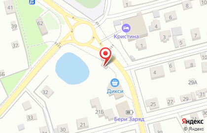 Магазин еды для собак Сытый пес в Смоленске на карте