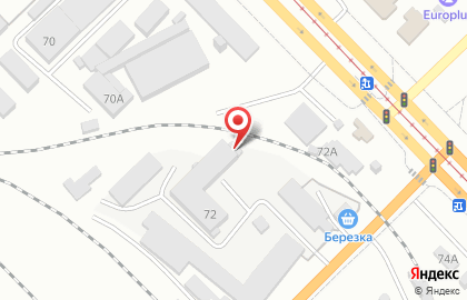 Группа компаний Уралметпром в Красноармейском районе на карте