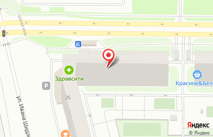 Студия красоты Для СВОИХ на карте