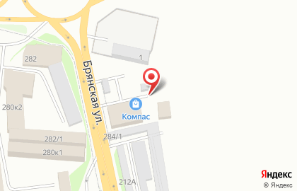 Русский фейерверк в Центральном районе на карте