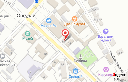 Магазин Стройдом на Советской улице на карте