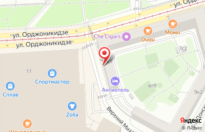 Салон красоты Базель на карте