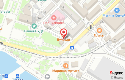ООО КБ Кубань Кредит на улице Маршала Жукова на карте