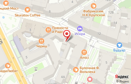 Парадокс на карте