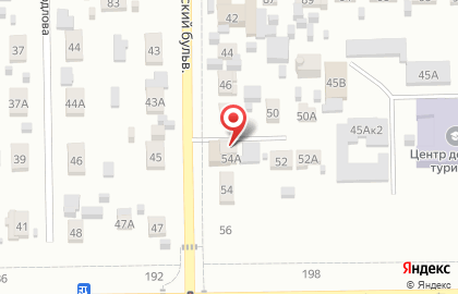 СТО Гермес42 на карте