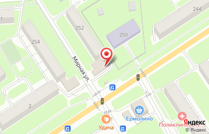Аптека Ригла в Москве на карте