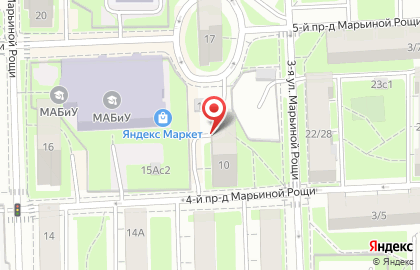 Купить пиявки метро Марьина роща на карте