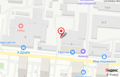 Рекламное агентство в Воронеже на карте