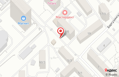 Калейдоскоп в Советском районе на карте