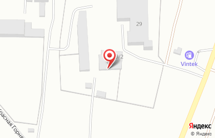 Производственная компания Круглопалочное производство на карте