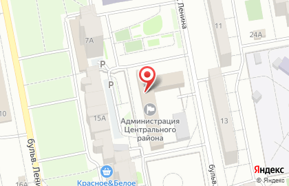 Департамент социального обеспечения Отдел организации деятельности по опеке, попечительству и усыновлению на карте