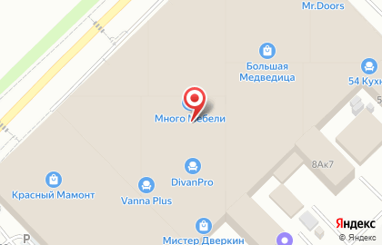 Седьмая звезда на карте
