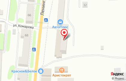 Торгово-монтажная компания Сккиф на улице Ленинградской на карте
