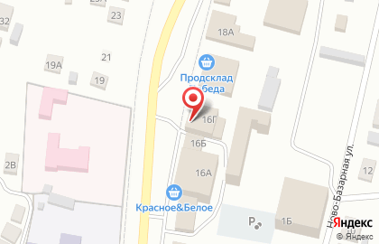 Птица на улице Карла Маркса на карте